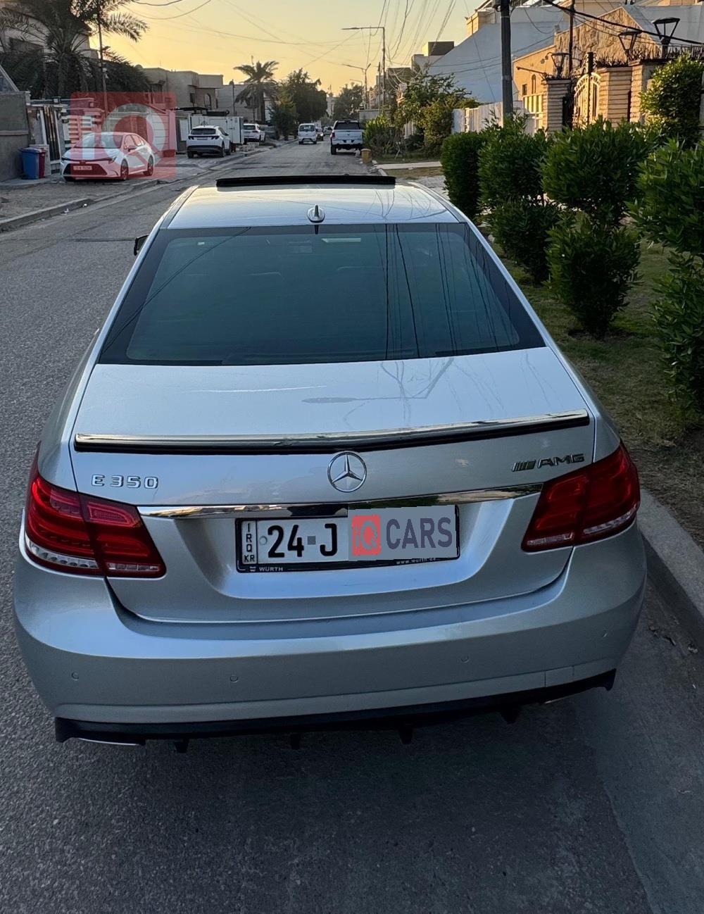 مێرسێدس بێنز E-Class